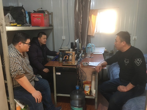 陕煤建设洗选煤运营公司全员学习促生产