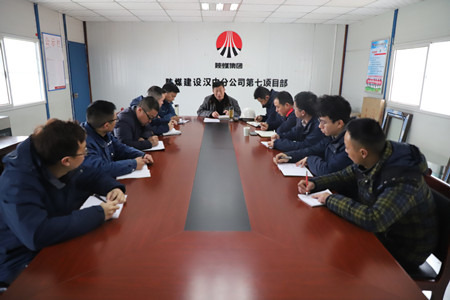 安全培训送一线 强基固本提认识