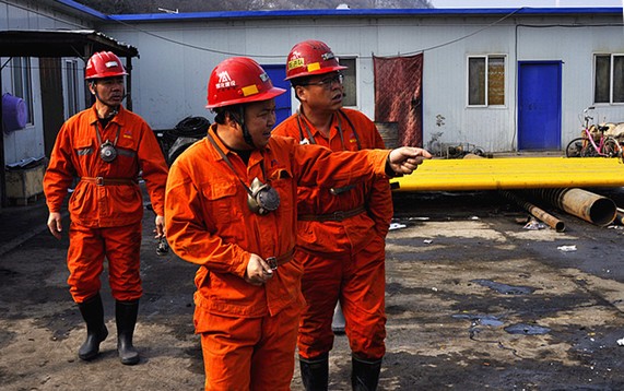 陕煤建设矿建三公司双龙项目部“三管齐下”保障各项工作顺利开局