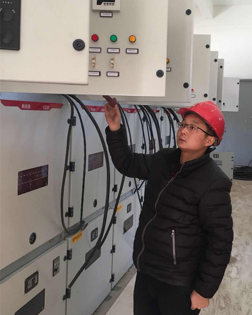 陕煤建设机电安装公司李欣荣获煤炭行业“优秀项目经理”