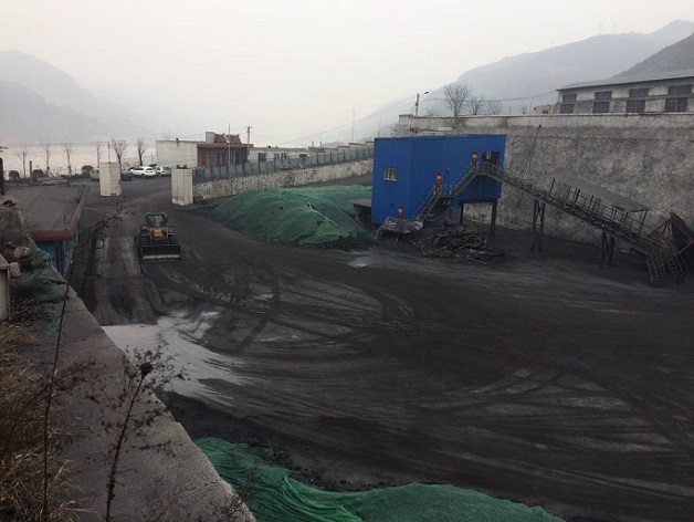 桑树坪二号井选矸场钢结构封闭设计方案获通过