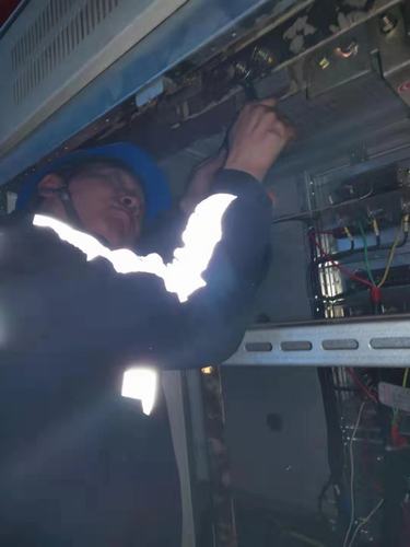 陕煤建设洗选煤运营公司红柳林运营项目部:设备隐患早预防 安全生产有保障