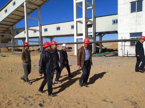 陕煤建设韩城分公司承建的四个单项工程顺利通过竣工验收