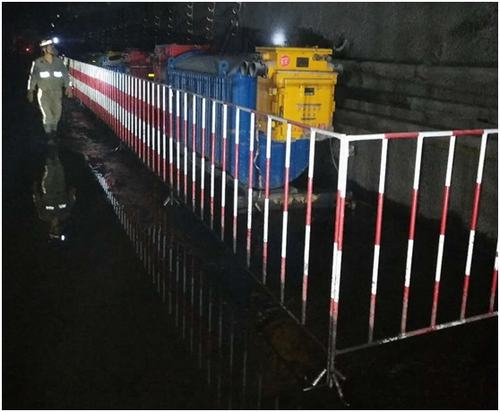 陕煤建设矿建二公司小保当项目部推进标准化建设上台阶