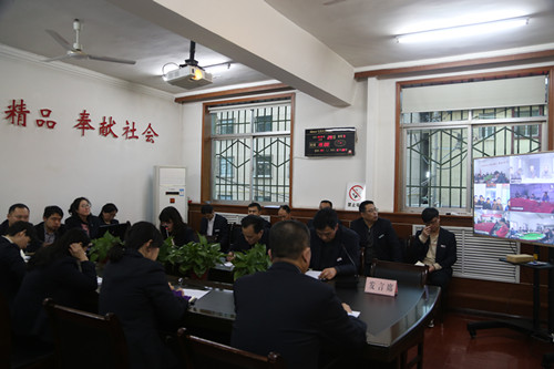 陕煤建设机电安装公司：以案明纪开展多样化警示教育