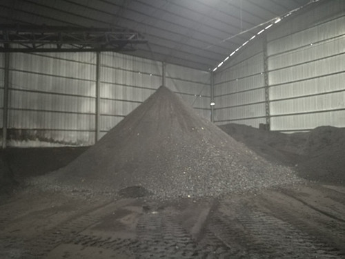 陕煤建设物资公司实现煤炭销售新突破