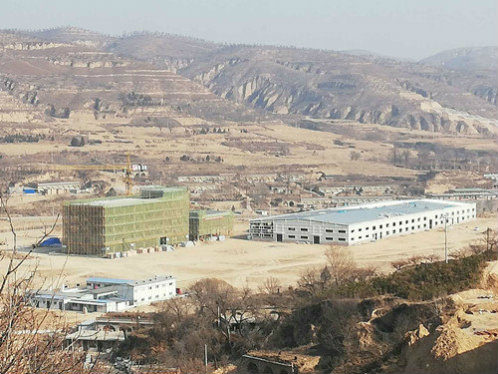 陕煤建设施工“大会战“系列报道