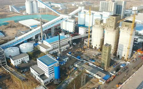 陕煤建设施工“大会战”系列报道