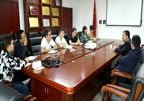 陕煤建设公司：对标经发置业 再取地产业务真经