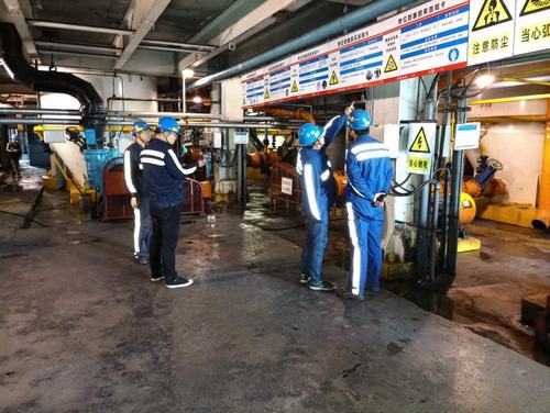 陕煤建设洗选煤运营公司：多措并举为雨季“三防”上保险