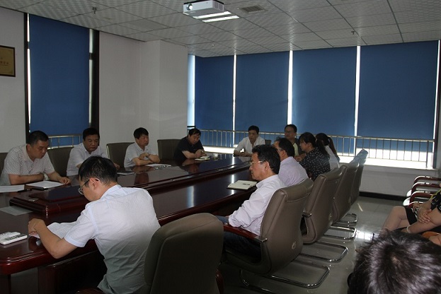 陕煤建设设计研究院扎实开展胡传祥严重违纪违法案警示教育活动