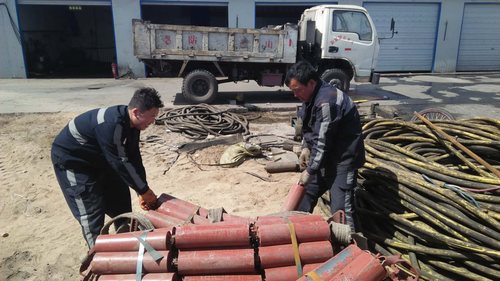 陕煤建设掘进公司：共同构建项目部美丽家园