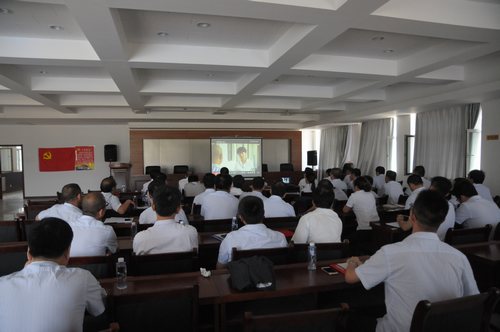 陕煤建设掘进公司：强规范严要求 擦亮支部堡垒本色