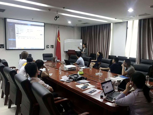 陕煤建设公司：上线千丁云 构建智慧社区