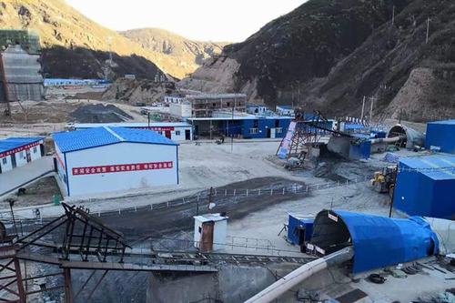 陕煤建设矿建二公司车村项目部连续三个月完成施工计划