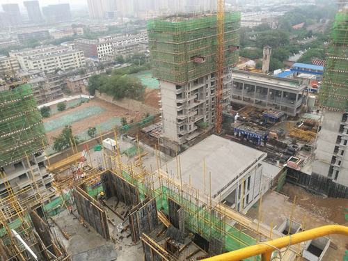 陕煤建设澄合分公司向“五方面”同步发力助推礼悦阁项目顺利建设