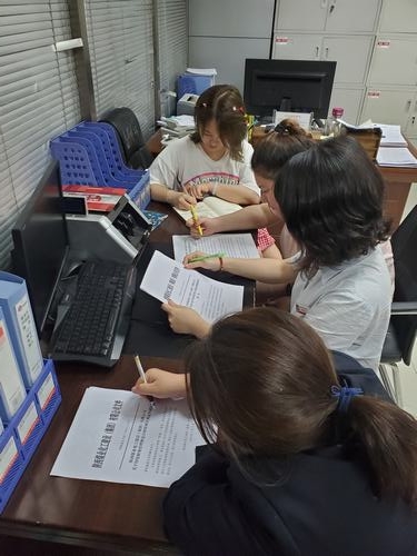 陕煤建设物资公司掀起学习《财务管理办法》热潮