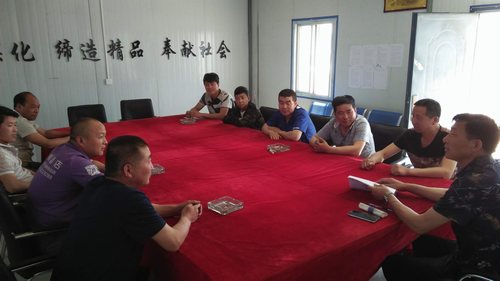 陕煤建设掘进公司：一问一答  用实心办实事