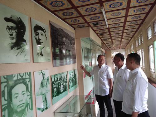 陕煤建设洗选煤运营公司安装第五党支部主题党日活动进行时