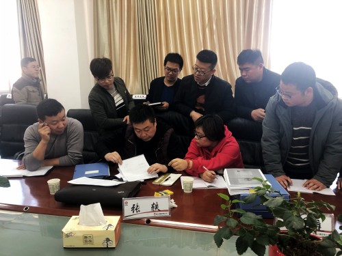 陕煤建设澄合分公司第十二项目部十项工程顺利通过质量认证