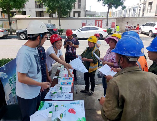 陕煤建设公司：“安全生产月”活动氛围浓 成效显