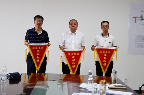 陕煤建设洗选煤运营公司小保当运营项目部捷报频传