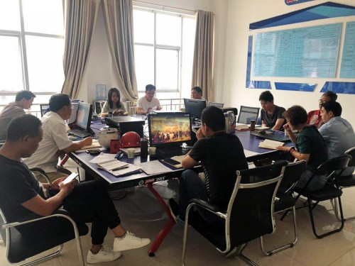 陕煤建澄合分公司第十二项目部承建的曹家滩两项工程顺利通过竣工验收获评优良