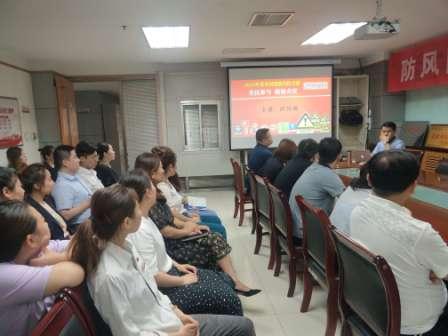 陕煤建设地基分公司：开展消防培训 提升安全意识