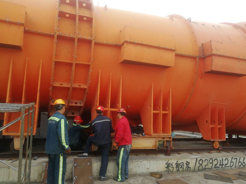 陕煤建设机电安装公司承建的红柳林矿安装工程顺利通过验收