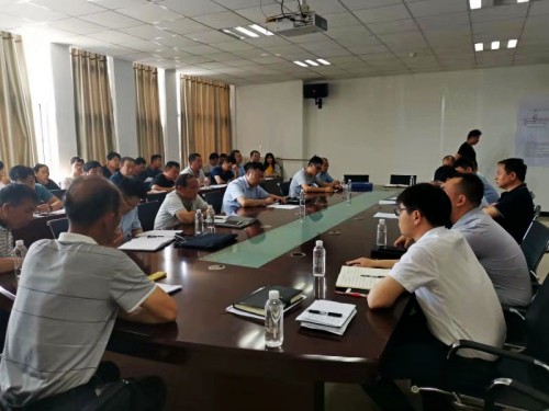 陕煤建设澄合分公司承建的小保当煤矿四个单位工程顺利通过竣工验收