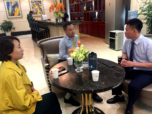 陕煤建设公司：对标大华学经验 交流共享促提升