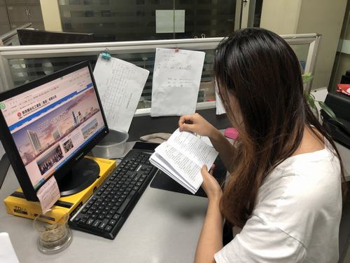 陕煤建设矿建二公司：应知必会口袋书成为党员“掌中宝”