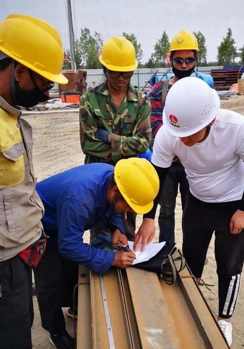 陕煤建设路桥分公司筑牢“五堡垒”，吹响安全攻坚集结号