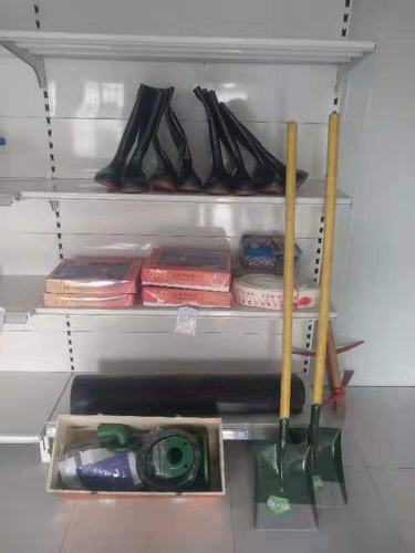 陕煤建设韩城分公司榆林项目部未雨绸缪多措并举确保汛期安全生产万里行