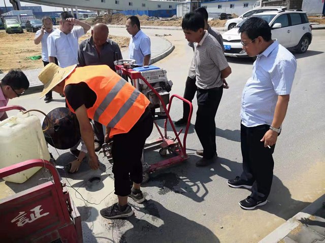 陕煤建设路桥分公司小保当项目顺利通过竣工验收