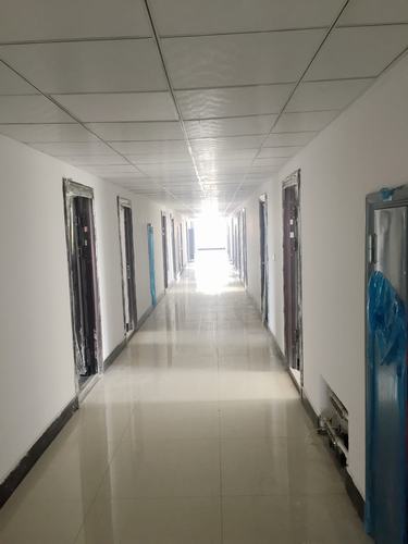 陕煤建设铜煤公司承建的靖神铁路项目加速“冲刺”竣工目标