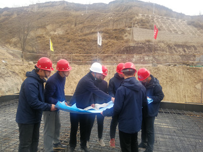 陕煤建设汉中分公司“动真碰硬”狠抓安全管理