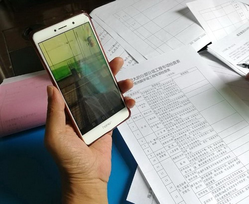 千里“视频对话”查安全