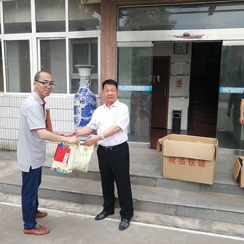 陕煤建设设计研究院： 积极开展“送清凉、沁人心”活动