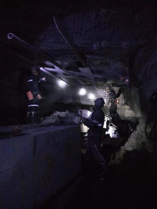 陕煤建设矿建二公司劳动竞赛助力安全生产