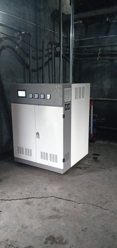 陕煤建设掘进公司：实现电能替代 助力蓝天工程