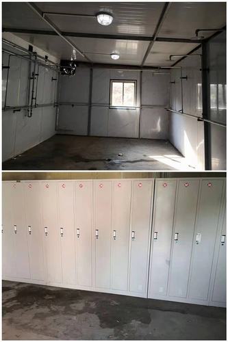 陕煤建设韩城分公司安装三项目部强化“两堂一舍”标准化建设用心温暖职工