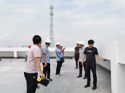 陕煤建设铜煤公司承建的靖神铁路项目孟家湾车站、小保当车站工程顺利通过竣工验收