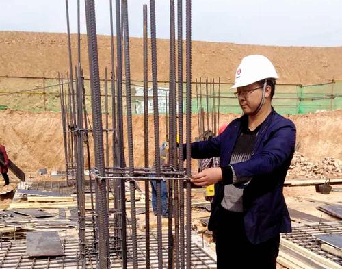 陕煤建设铜煤公司：用百分百的付出为靖神铁路项目“导航”