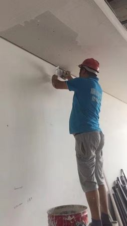 陕煤建设天工公司施工现场亮点工作纷呈