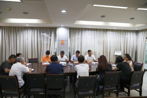 陕煤建设路桥分公司召开对照党章党规找差距暨检视问题专题会