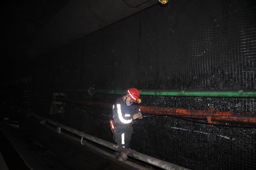 陕煤建设掘进公司：连续3个月圆满完成安全生任务