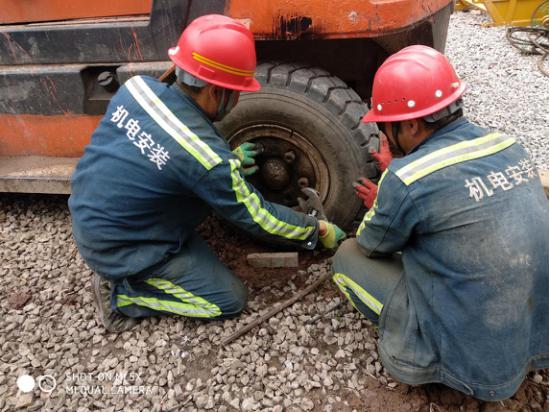 陕煤建设机电安装公司：“五个强化”抓好汛期安全生产