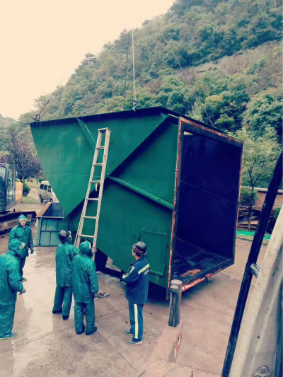 陕煤建设机电安装公司完成黄陵二号矿风井主通风机安装工程