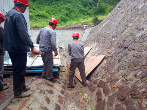 陕煤建设矿建三公司多举措“平安渡汛”